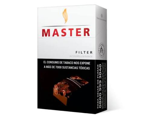 CIGARRILLOS MASTER BOX
